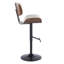 Ensemble de 2 tabourets de bar réglables Betuel-81514715