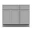 Base de meuble-lavabo simple 39 po seulement-96924162