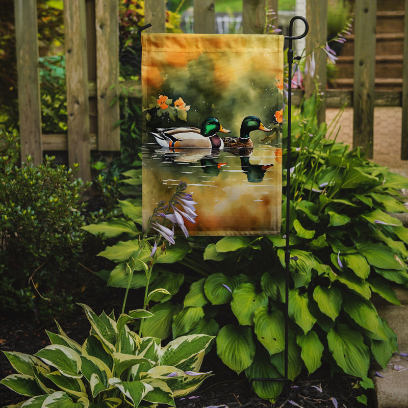 Drapeau du jardin Mallard_DAC3237
