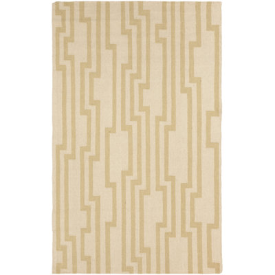 Josephine Wool Geometric Indoor Rug