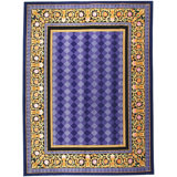 Via Como - 'Trianon Blue' Rug - Size 10' X 13'