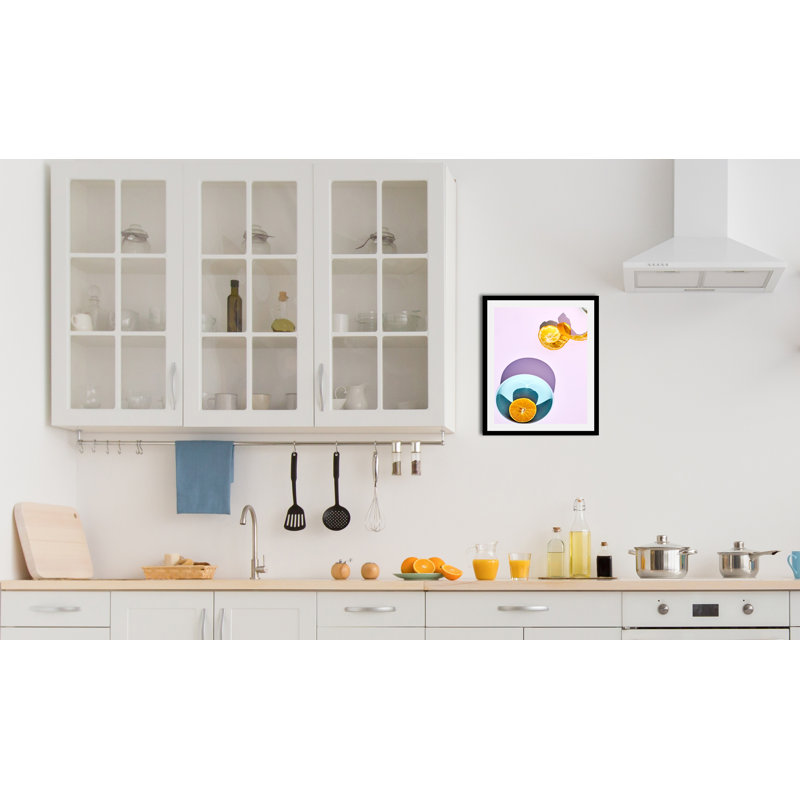 Felina - Single Picture Frame Print, 70cm H x 50cm W