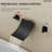 Wall Mount Waterfall Roman Tub Faucet with Rough-In Valve-111124564