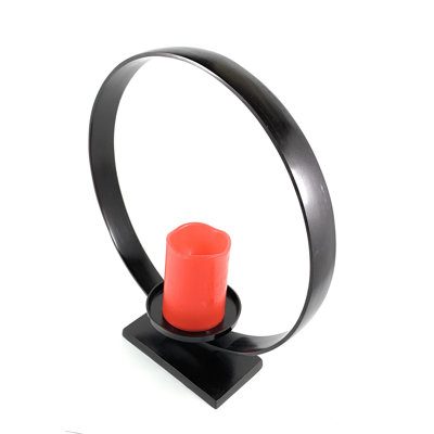 Plat en métal ring