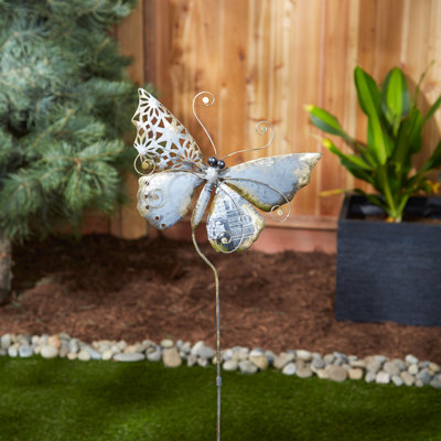 Maffei Metal Animals Garden Stake
