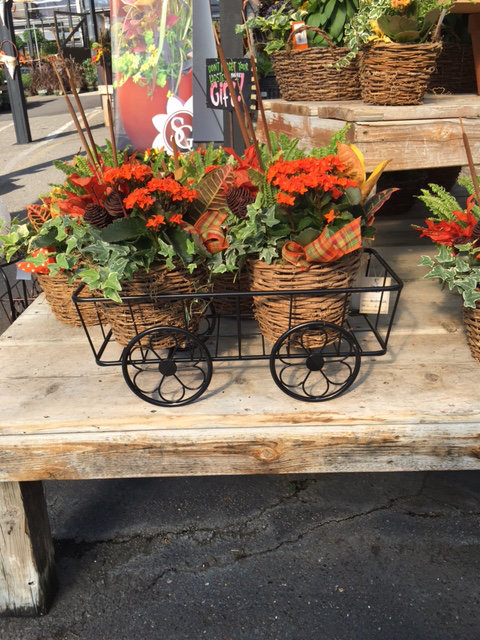 Duro Weather Resistant Plant Stand