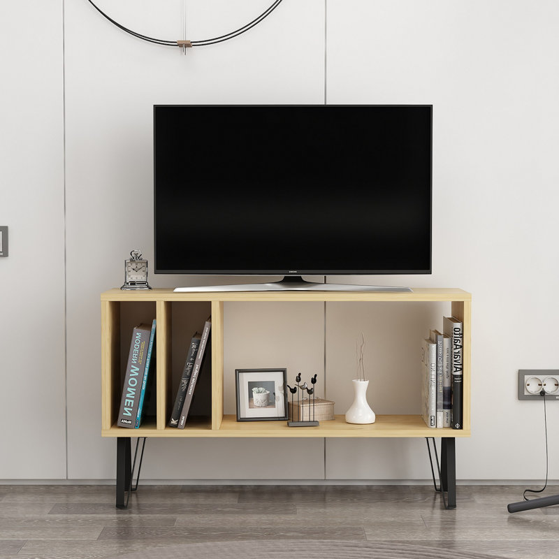 Meuble télé - Novalie, Beige