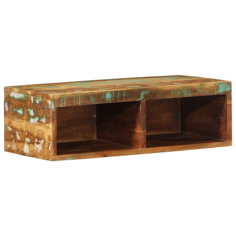 Unfinished TV Stand for TVs up to 24"