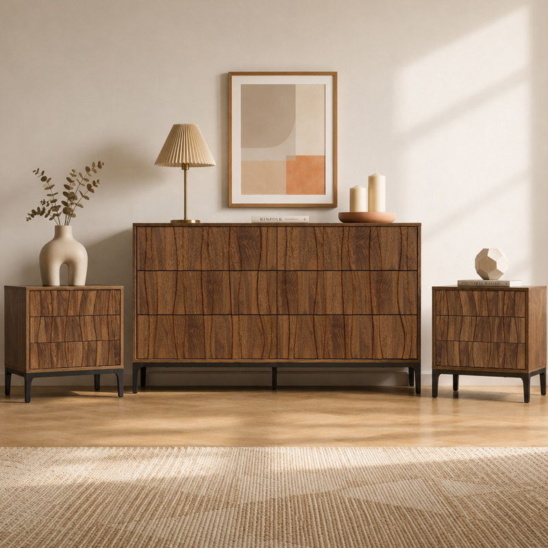 3 Piece Bedroom Set