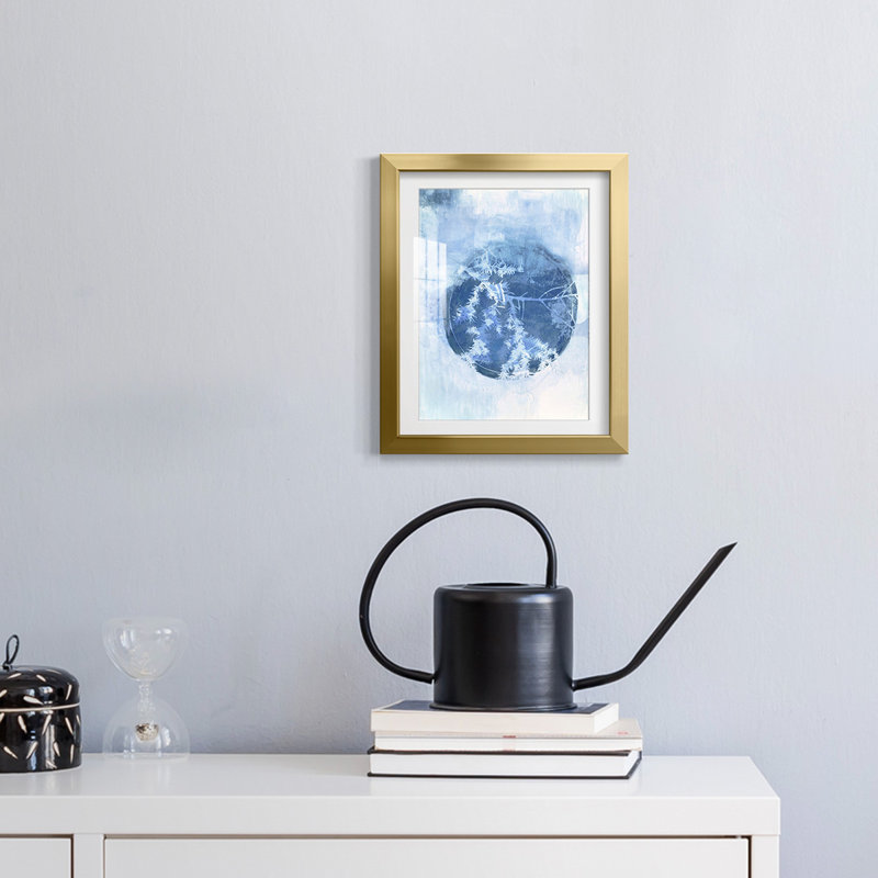 Guilherme -Gallery Wrapped Canvas, 28.5" H x 20.5" W