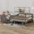Wood Bunk Bed with Ladder-1359949592-1355904526