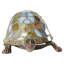 Lampe de fantaisie en verre Rykeworth