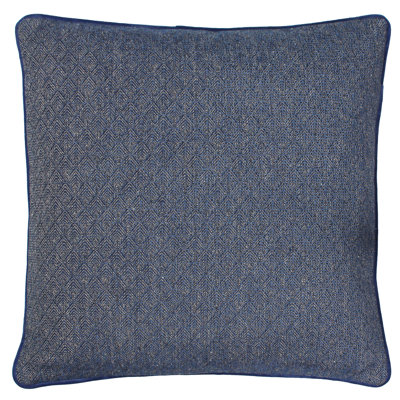 Geometric Square Throw Cushion