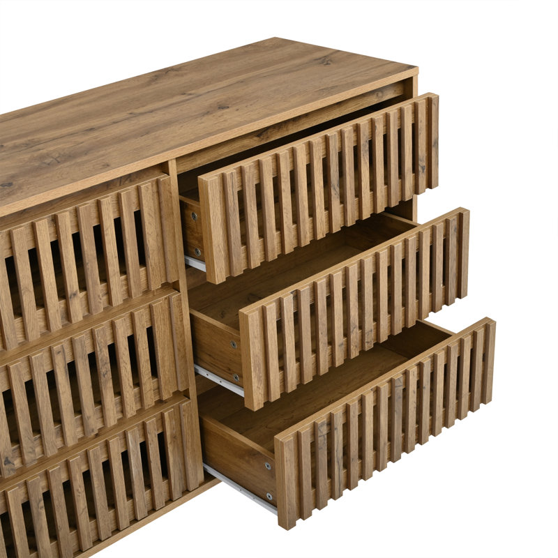 MDF Rectangle Accent Chest