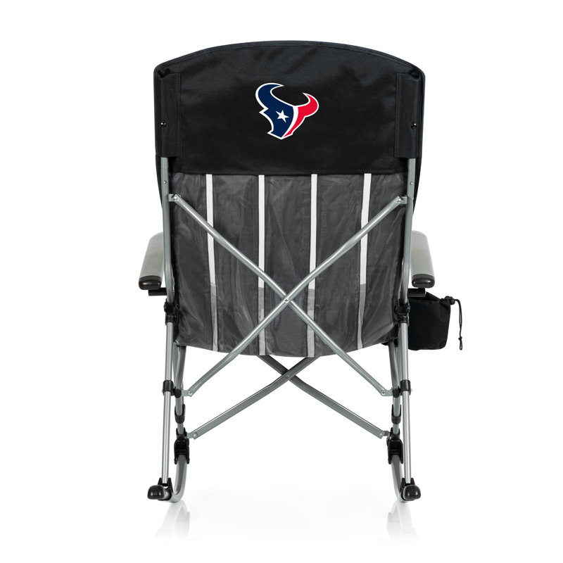Folding Camping Chair, Houston Texans