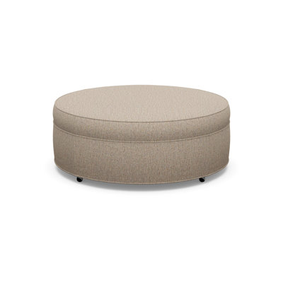 Round Ottoman