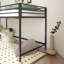 Antolina Kids Twin Bunk Bed