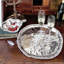 Giftables Handmade Aluminum Dessert Bowl