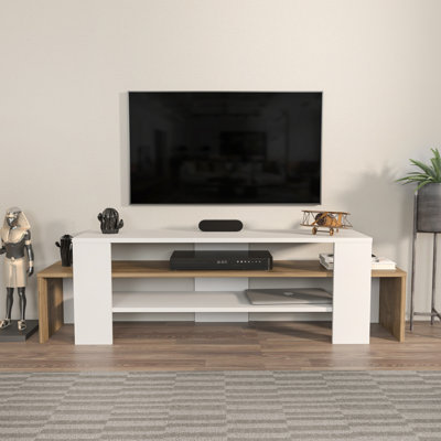 Itzary TV Stand for TVs up to 55"