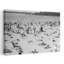 Années 30, plage du lac de Berlin, Allemagne, rétro, plage rétro, art mural classique-962010278