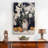 Framed On Canvas Print-342907959