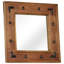 Nathaniel Wood Flat Mirror