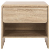 Arsenio 1 Drawer Nightstand