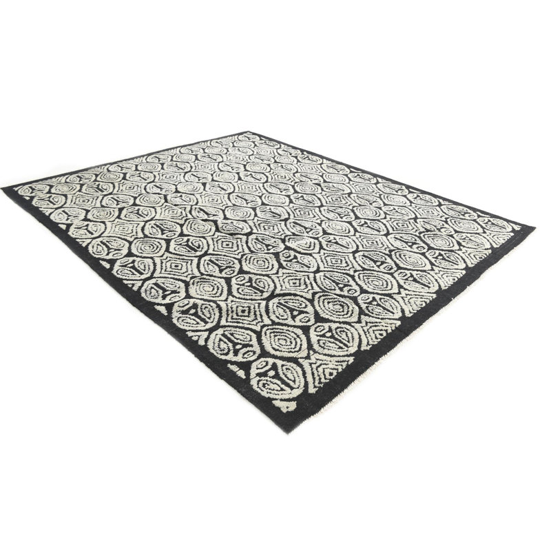 Odea Black Rug