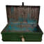Ahjahnae Handmade Decorative Trunk