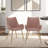 18'' H Upholstered Armchair-1142147141