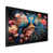 Black Single Picture Framed