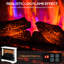 Alaycia 26.8'' W Electric Fireplace