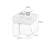 Modern Solid Wood;leatherette
 End Table-1871488993