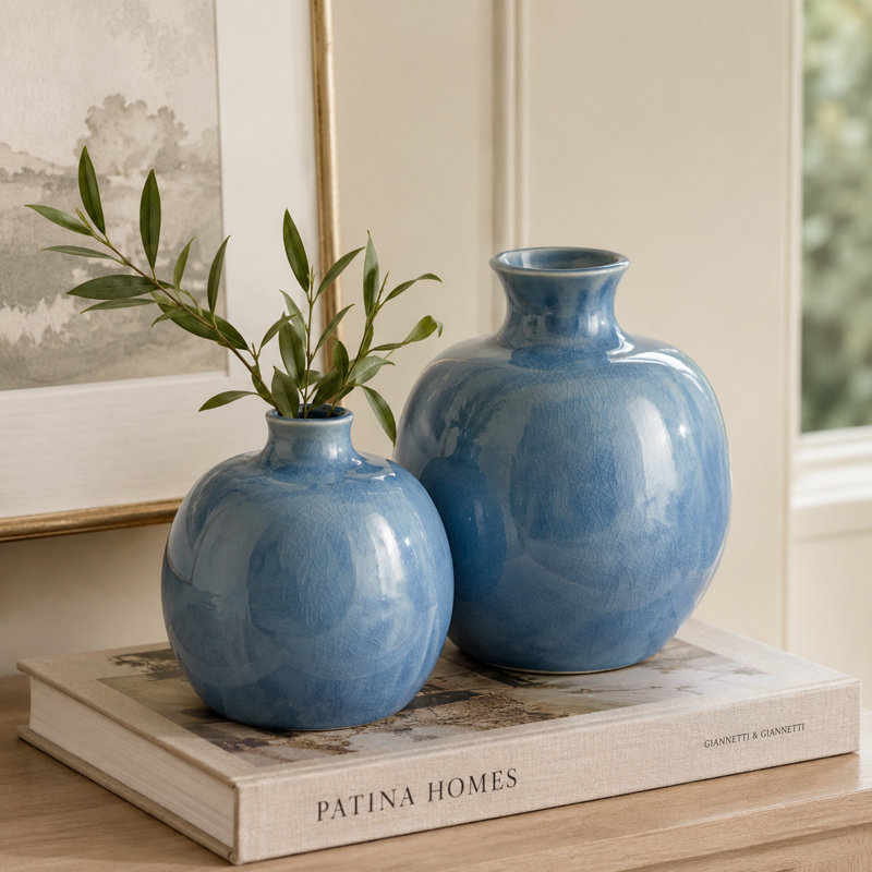 Narine Handmade Ceramic Table Vase