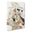 Dancer by Pierre-Joseph Redoute - Wrapped Canvas Painting-55342540