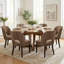 47cm H Upholstered Upholstered Back Side Chair-1805481229