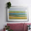 Jaclyn " Parallel Striae II " by Jodi Fuchs Oil Print-750658158-750658153-750658157