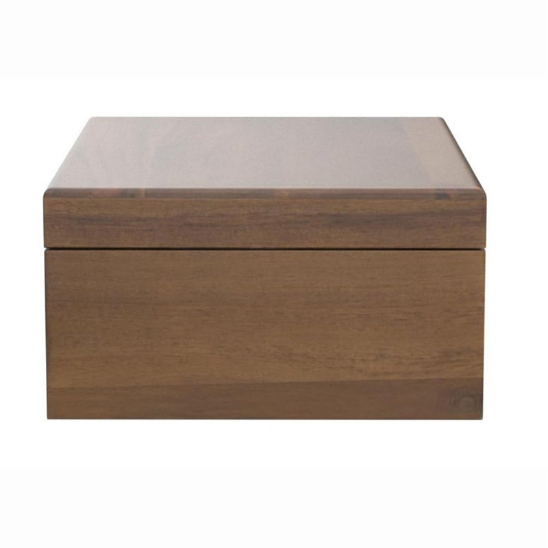 Wildon Home® Wood Bin