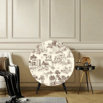 Armoire décorative French French Home