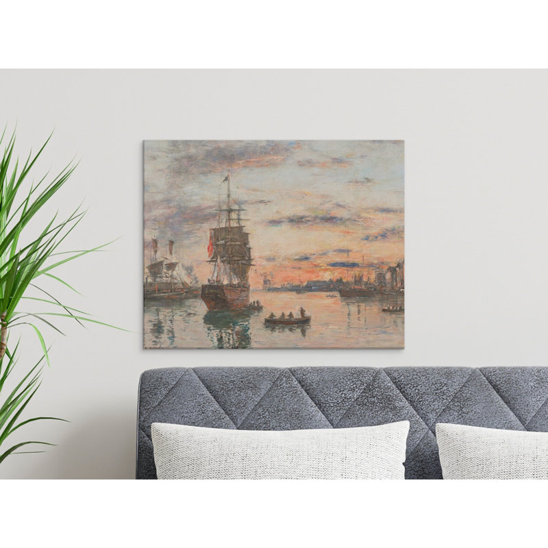 Wrapped Canvas Print Set, 24x20