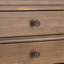 Table de chevet - Brun rustique naturel vieilli-1886757569