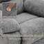Fauteuil inclinable et oscillant pivotant à 360 ° Rocking Nursery-1491426524