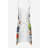 No Pattern Bib Apron