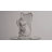 Angelic Harp Chime Statue