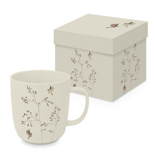 New Bone China Coffee Mug