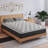 12"King Size Medium-Firm Hybrid Mattress Pocket Springs Mattress in a Box-292629406-292629405