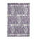 Safari Chenille Geometric Indoor Rug