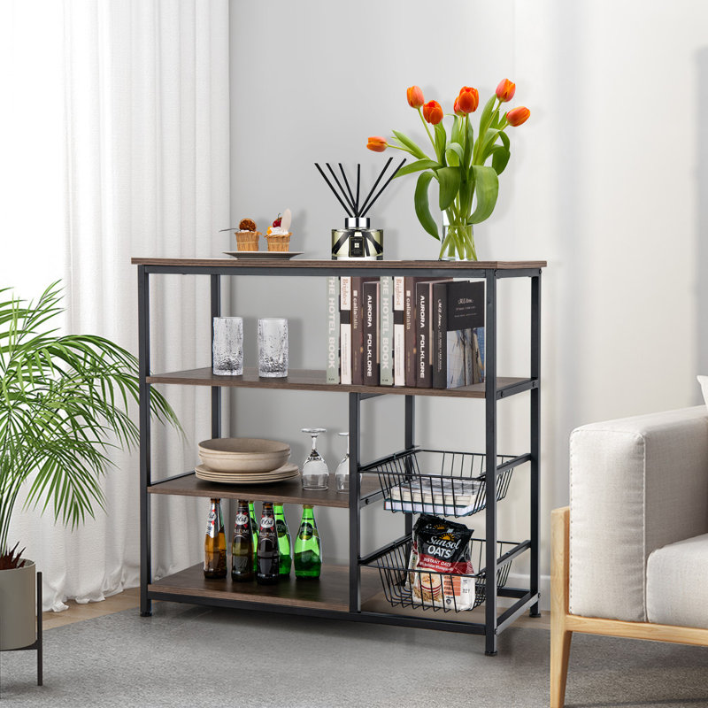 Odine Bar Cart