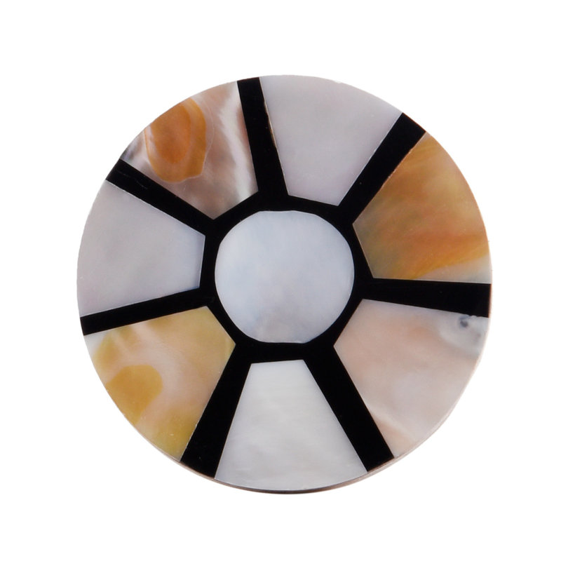 1 1/2" Diameter Mushroom Knob Multipack