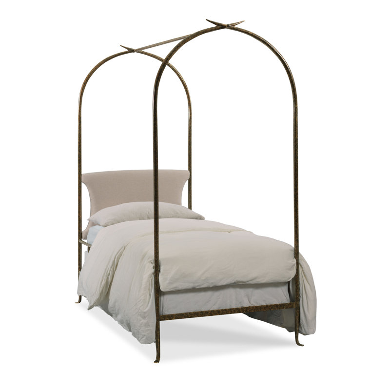 Atrium Linen Bed, Twin